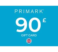 Primark Gift Card 90 GBP Key - UNITED KINGDOM