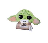 Primark Limited Licensed Disney Star Wars The Mandalorian Baby Yoda Fleece Blanket Throw Hooded Cosy Wrap GIFT NEW