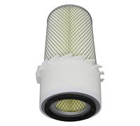 Primary Air Filter with Fins 6598492 74996245 Compatible with Case Tractor 470 770 Compatible with John Deere Tractor 820 830 Compatible with Bobcat Skid Steer Loader S130 S150 S160