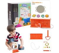 (Primary) Brain Games for Kids | Funny Brain Teasers Toy Educational Kids Keys - Innovative Brain Teasers Logic Game Kids Learning Games for Home Kindergarten