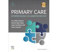 Primary Care: Interprofessional Collaborative Practice