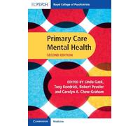 Primary Care Mental Health (Royal College of Psychiatrists)