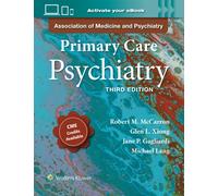 Primary Care Psychiatry