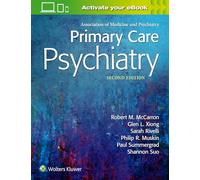 Primary Care Psychiatry