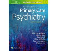 Primary Care Psychiatry