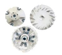 Primary Clutch Drive Pulley CVT Variator 1300-004-0000 Compatible With HS500ATV HS700ATV UTV ATV 700 500 Quad HS700UTV HS500ATV