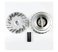 Primary Clutch Sheave Assembly for Ymh Grizzly 660 YFM660 Rhino 660 YXR660 5KM-17645-00-00 5KM-17611-00-00