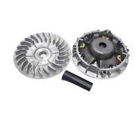 Primary Clutch Variator With Pin And Rollers Compatible With CF188 CF 500CC ATV Quad