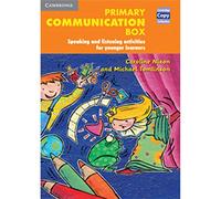 Primary Communication Box: Speaking and listening activities for younger learners (Cambridge Copy Collection)