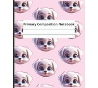 Primary Composition Notebook