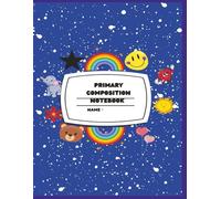 Primary Composition Notebook: Handwriting Practice Paper for Kids: Abc Handwriting Practice for kids
