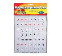 Primary Concepts AA1421 Magnetic Alphabet Tiles for Grades K-3