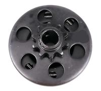 Primary Drive Clutch Assembly 16/19/20/25.4mm 10/11/12/13/14/18 Tooth 420/35# Chain Fit For GO Fun Minibike Kart Clutch Drive Sprocket(14T 25.4MM)