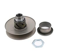 Primary Drive Clutch Assembly 6-Groove Adjustable Secondary Sliding Sheave for GY6 50cc-100cc 139QMB 139QMA, DIO 50 Scooter Moped ATV