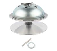 Primary Drive Clutch Assembly AP02 780 (302405A 1" Bore With 1/4" Keyway) Fit For Landpride Treker Textron,Jacobsen & Cushman UTV,Amphibious