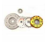 Primary Drive Clutch Assembly Fit For BMW 325 330 530 X3 Z4 E46 E60 E83 E85 E86 M54; 6-Speed ADLERSPEED Racing/Street Clutch Single/Twin/Triple Disc Kit(Racing Twin Disc)