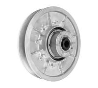 Primary Drive Clutch Assembly For EZGO Gas Fit For Golf Cart For 4-Cycle 1991-Up& 2-Cycle 1989-1994 36 Degree Secondary Rear Driven Clutch