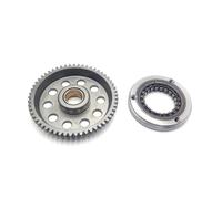 Primary Drive Clutch Assembly Motorcycle Clutch Drive Gear Set Fit For ZONGSHEN CBS300 ZS174MN-3 BSE FXMOTO BRZ Fit For Enduro Dirt Bikes(One Set)