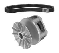 Primary Drive Clutch Assembly Primary Drive Clutch & Belt For 2010-2014 Fit For Polaris Fit For Ranger RZR 800 RZR 4 EFI LE 3211133 3211162