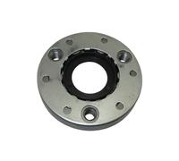 Primary Drive Clutch Assembly TC-Motor 6 Roller One Way Starter Clutch For 50cc 110cc 125cc 140cc 150cc Electric Engines Pit Dirt Bike ATV Quads Go Karts