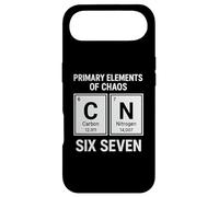 Primary Elements Of Chaos - Funny 67 Italian Brainrot Case for iPhone Air