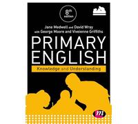 Primary English: Knowledge and Understanding (Achieving QTS Series)