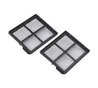 Primary Filter Compatible with For ILIFE A30 Pro Robot Vacuum and Mop to Maintain Efficient Cleaning and Air Filtration (2 PACK)
