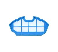 Primary Filter For HEPA Filters Main Roller Brush Side Brushes, For MOOSOO MT720 MT710 MT501 Sweeper Vacuum Cleaner AccessoriesParts (Color : 1 Primary Filter)