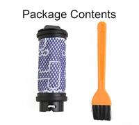 Primary Filter Replacement for H70 Cordless Handheld Vacuum Cleaner, Washable and Reusable Dust Filter for Motor Protection, Vacuum Cleaner Accessory