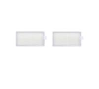 Primary Hepa Filter Side Brush Replacement Compatible With ILIFE V3 V3s V5 V5s Pro X5 V55 V50 Robotic Vacuum Cleaner Parts(2pcs)
