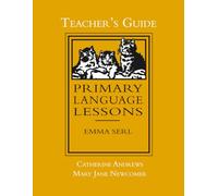 Primary Language Lessons Teacher's Guide