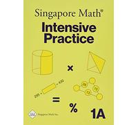 Primary Math Intensive Practice 1A and 1B
