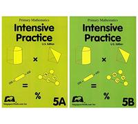 Primary Math Intensive Practice 5A and 5B