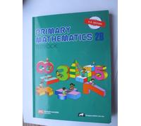 Primary Mathematics 2B Textbook (Singapore Math)