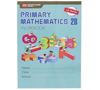 Primary Mathematics 2B Workbook