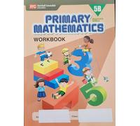 Primary Mathematics 5B Workbook Standards Edition