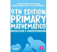 Primary Mathematics: Knowledge and Understanding