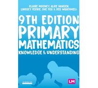 Primary Mathematics: Knowledge and Understanding
