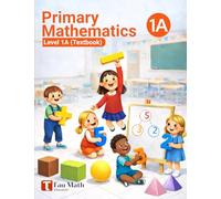 Primary Mathematics Level 1A (Textbook)