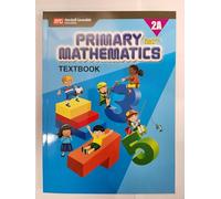 Primary Mathematics (Textbook 2A) 2