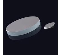 Primary mirror secondary mirror set 76 mm spherical reflector focal length 300-900 mm suitable for telescope DIY(D76F300 Set)