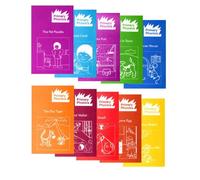 Primary Phonics: Storybooks 5 Starter Set