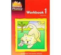Primary Phonics: Workbook 1