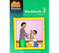 Primary Phonics: Workbook 3