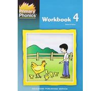 Primary Phonics: Workbook 4