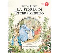 Primary picture books - Italian: La storia di Peter Coniglio. Ediz. a colori