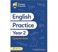 Primary Practice English Year 2 Question Book, Ages 6-7