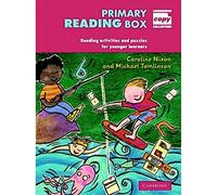 Primary Reading Box: Reading activities and puzzles for younger learners (Cambridge Copy Collection)