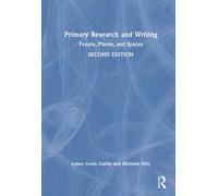 Primary Research and Writing : People, Places, and Spaces