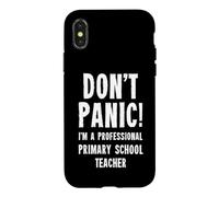 Primary School Teacher Case for iPhone X/XS
